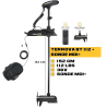 TERROVA BT 112 Lbs front motor