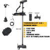 TERROVA BT 112 Lbs motor dianteiro - N°2 - comptoirnautique.com