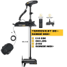 Moteur avant TERROVA 80 Lbs GPS