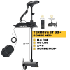 MK-1358385 - Moteur avant Minn Kota TERROVA 80 Lbs GPS 24V 114cm + sonde MDI+ avec télécommande et pédale - N°2 - comptoirnautique.com