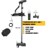 Moteur avant TERROVA 80 Lbs GPS