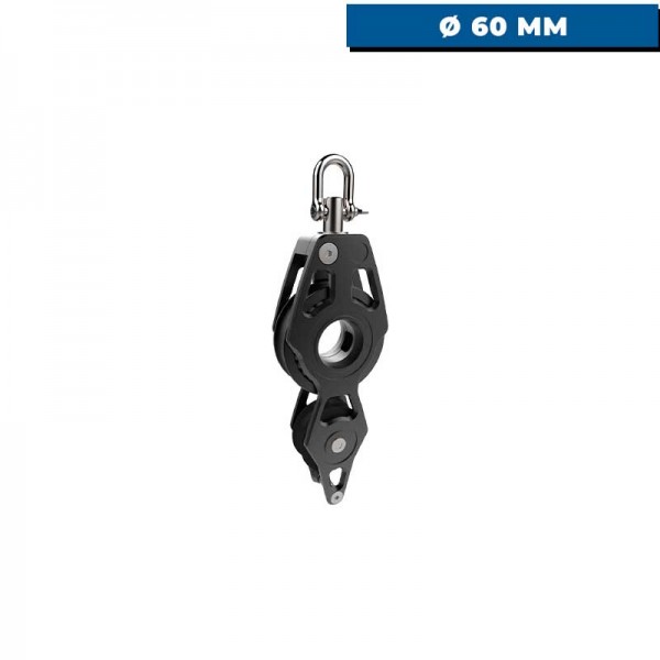 Violino de corrida e polia ringot - N°2 - comptoirnautique.com