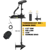 MK-1358356 - Moteur avant Minn Kota TERROVA 55 Lbs GPS 12V 137cm + sonde DSC avec télécommande et pédale - N°2 - comptoirnautique.com