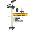 Moteur avant POWERDRIVE 70 Lbs GPS