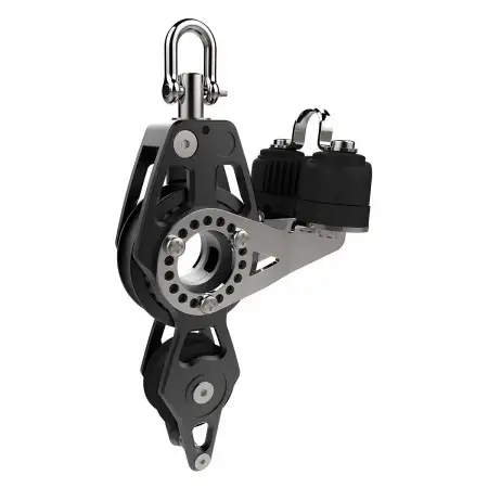 Poulie Racing violon, ringot et taquet