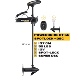 Motor dianteiro POWERDRIVE...