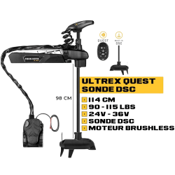 ULTREX QUEST front engine +...