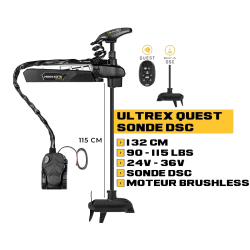Motor dianteiro ULTREX...