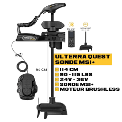 Frontmotor ULTERRA QUEST +...