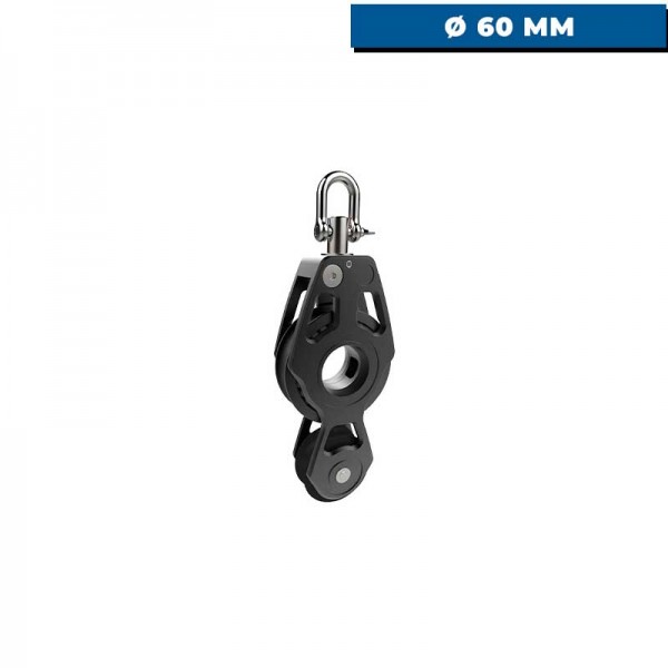 Puleggia del violino da corsa - N°3 - comptoirnautique.com