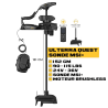 Moteur avant ULTERRA QUEST + sonde MSI+