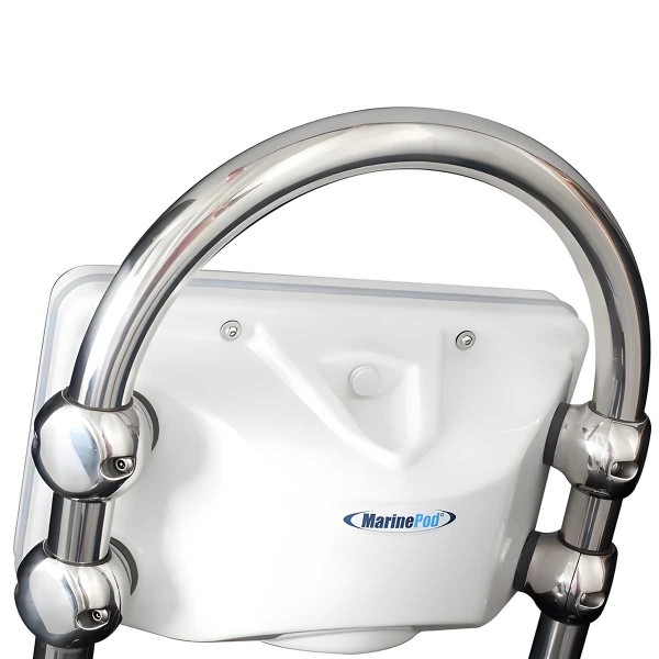 Support POD W9 pour fixations sur rail - N°2 - comptoirnautique.com