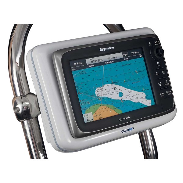 Staffa POD W9 per montaggio su barra - N°3 - comptoirnautique.com