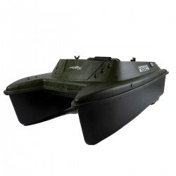 Barco de escorvamento para...