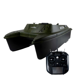 Bateau amorceur Catamaran DL Oak - Brushless + Télécommande DE-SR07