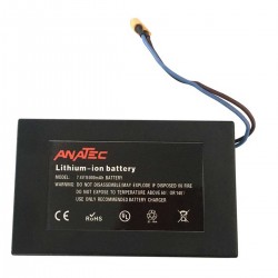 Lithium-Akku 7.4V / 8Ah