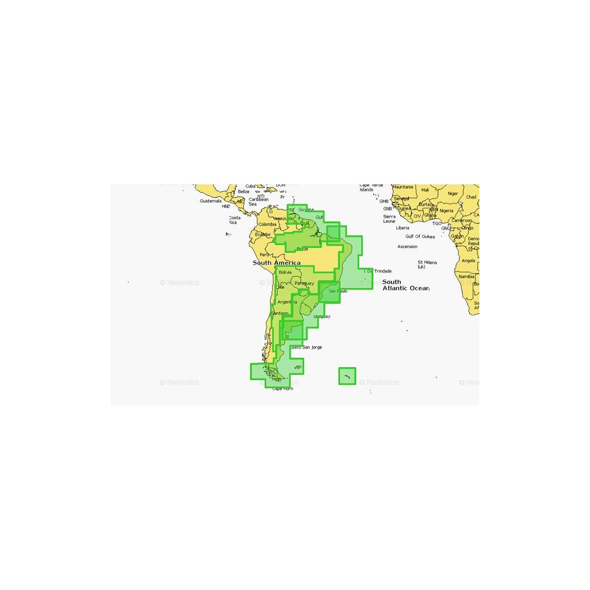 Cartographie Platinum+ XL3 909P-2 Cartographie Platinum+ XL3 909P-2