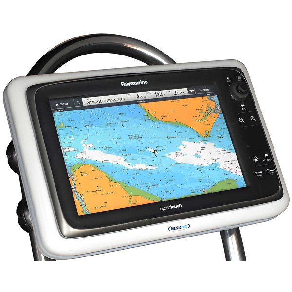 POD-Halterung W12 für Stangenbefestigungen - N°3 - comptoirnautique.com