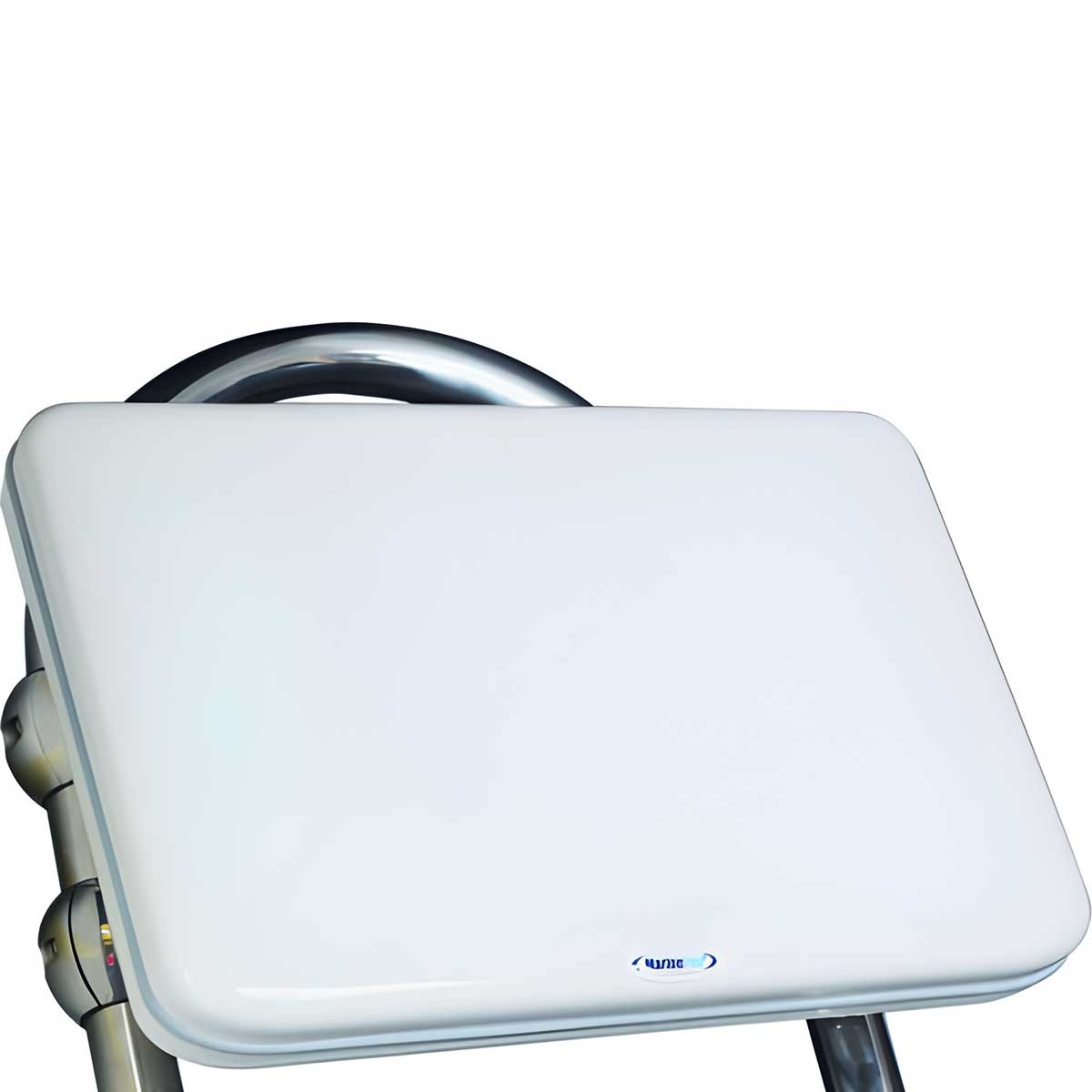 Support POD W12 pour fixations sur barre