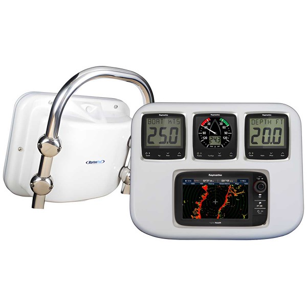 POD C10 Halterung für Stangenbefestigungen - N°3 - comptoirnautique.com