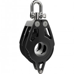 Double Racing pulley and...