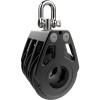 Triple Racing pulley Ø 80 mm - N°1 - comptoirnautique.com