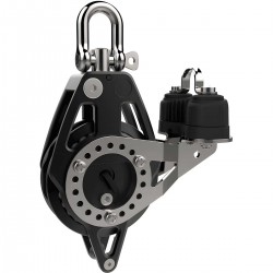 Single Racing pulley with...