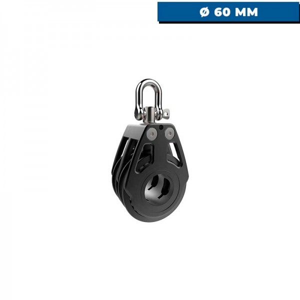 Doppia puleggia Racing - N°2 - comptoirnautique.com