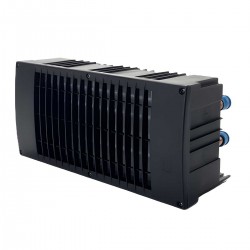 Silencio 2 unit heater