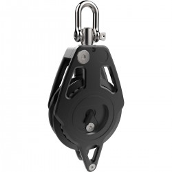 Single Racing pulley with...