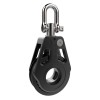 Racing single pulley - 60 mm - N°1 - comptoirnautique.com