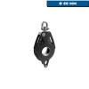 Racing single pulley and ringot - N°2 - comptoirnautique.com