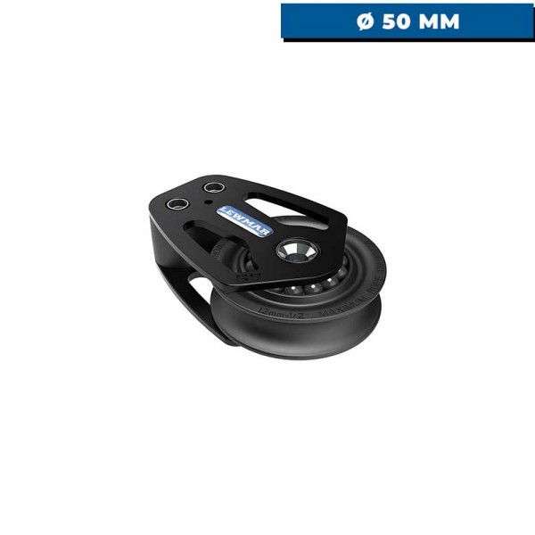 Flat pulley-HTX single deck - N°2 - comptoirnautique.com