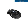 Puleggia piatta-a ponte singolo con bloccaggio HTX - N°3 - comptoirnautique.com