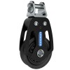 Carrucola per drizze HTX Clevis - N°1 - comptoirnautique.com