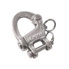 Carabiner for HTX pulley-Synchro - N°2 - comptoirnautique.com