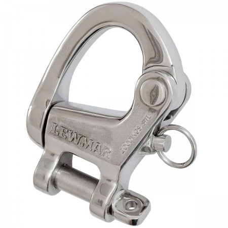 Mousqueton pour poulie HTX-Synchro