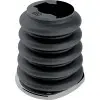 Rubber spring with pulley clamp - N°1 - comptoirnautique.com