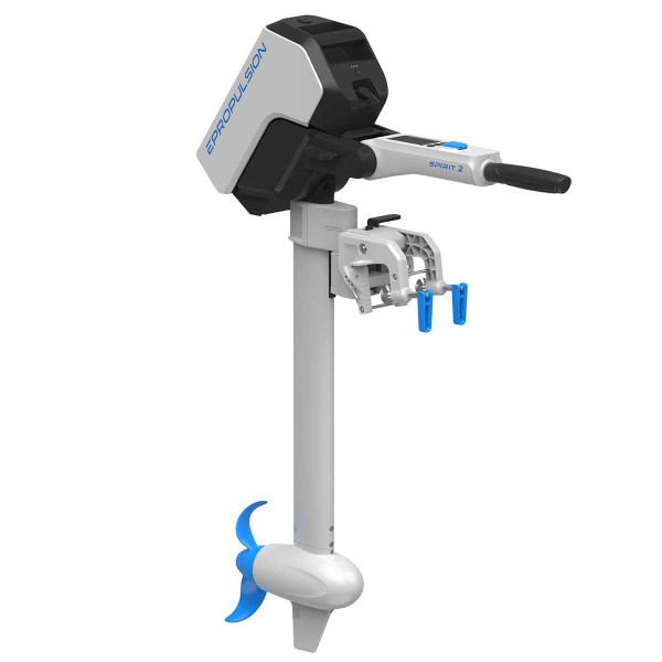 Motor elétrico traseiro do Spirit 1.0 Evo - N°5 - comptoirnautique.com