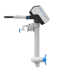 Motore elettrico posteriore...