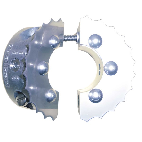 Schnitt-orin mit Anode - N°11 - comptoirnautique.com