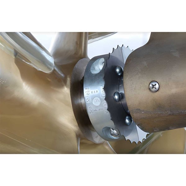 Schnitt-orin mit Anode - N°12 - comptoirnautique.com