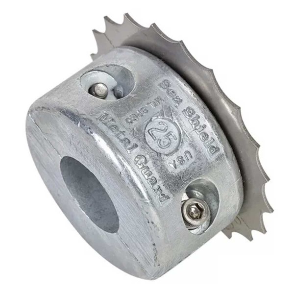 Cut-orin with anode - N°8 - comptoirnautique.com