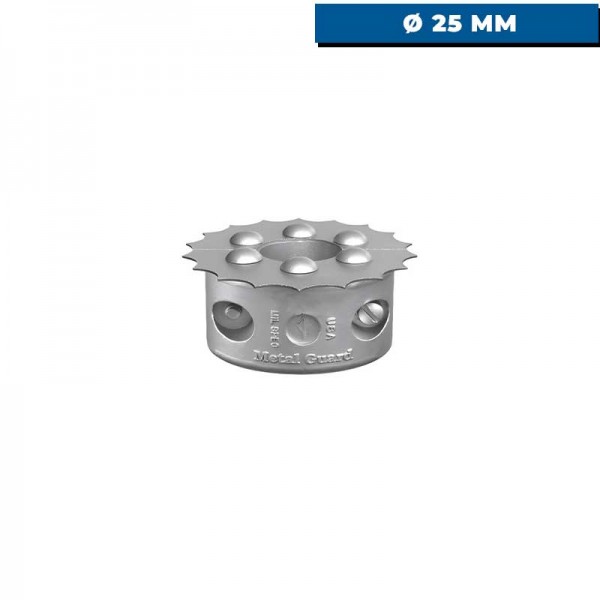 Secção-orina com ânodo - N°2 - comptoirnautique.com