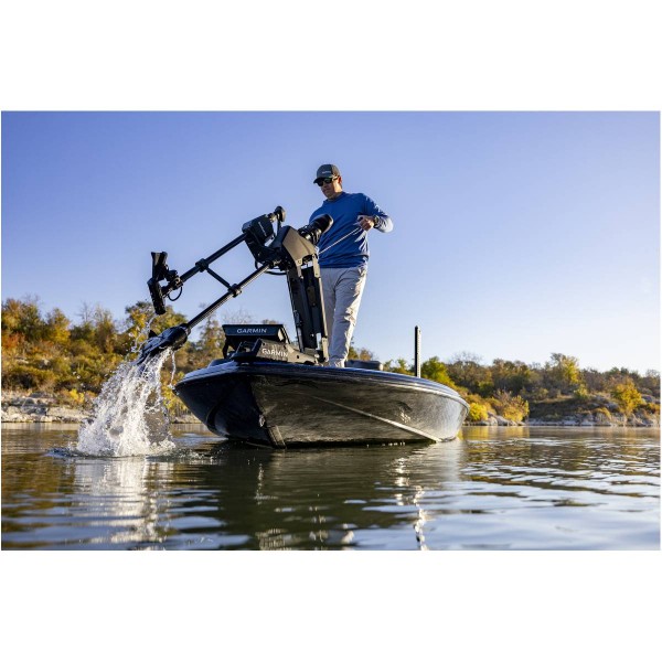 Perche motorisée Livescope Spy Pole - N°11 - comptoirnautique.com