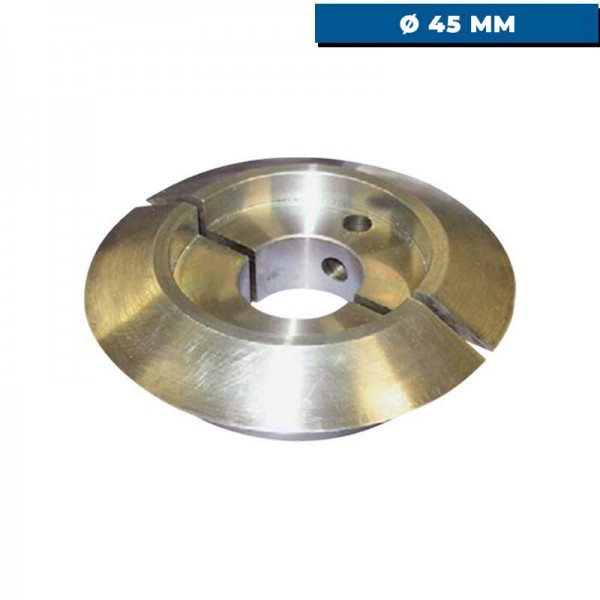 Cortador de cuerda de 125 mm de diámetro - N°3 - comptoirnautique.com