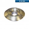 Coupe-orin Ø 125 mm