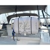 Universal support for life rafts - N°2 - comptoirnautique.com
