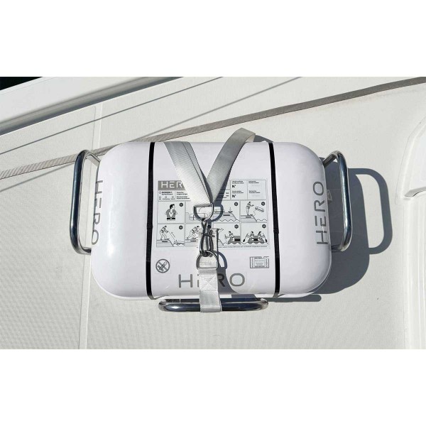 Suporte universal para jangadas salva-vidas - N°3 - comptoirnautique.com