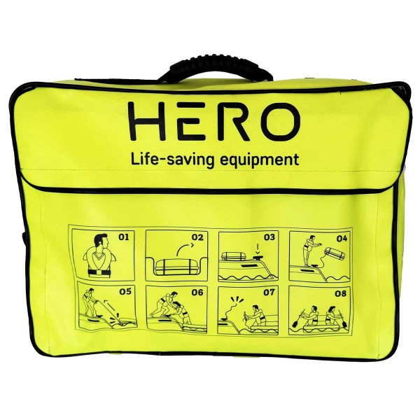 Single Tube platform - N°5 - comptoirnautique.com